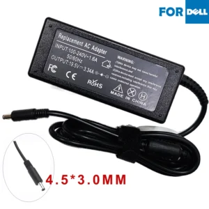 Buy 65W Dell OptiPlex Micro PC Power Adapter Charger in UK, London