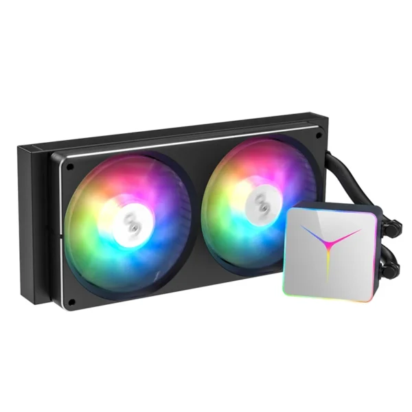 Aigo SP 360mm ARGB Liquid CPU Cooler – Intel & AMD - Image 7