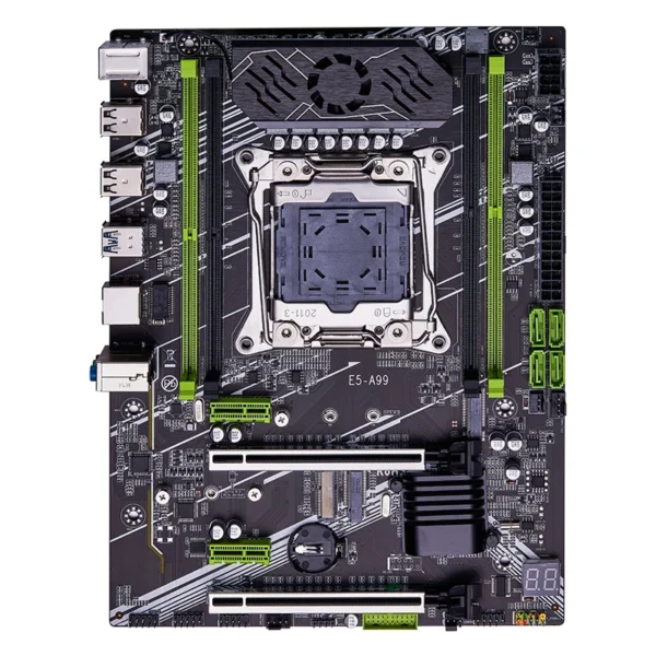 QIYIDA X99 ATX Motherboard Kit LGA2011-3 Xeon DDR4 - Image 4