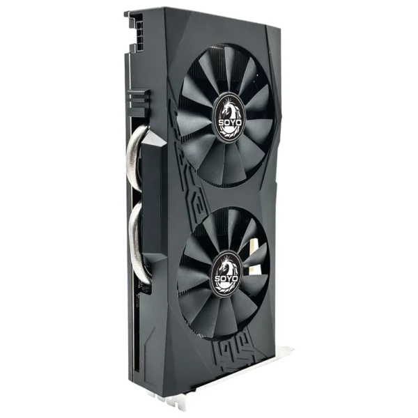 SOYO Radeon RX 580 8GB GDDR5 Graphics Card - Image 4