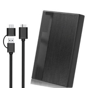 Buy Hirucy 1TB Portable External Hard Drive USB 3.0/USB-C in UK, London