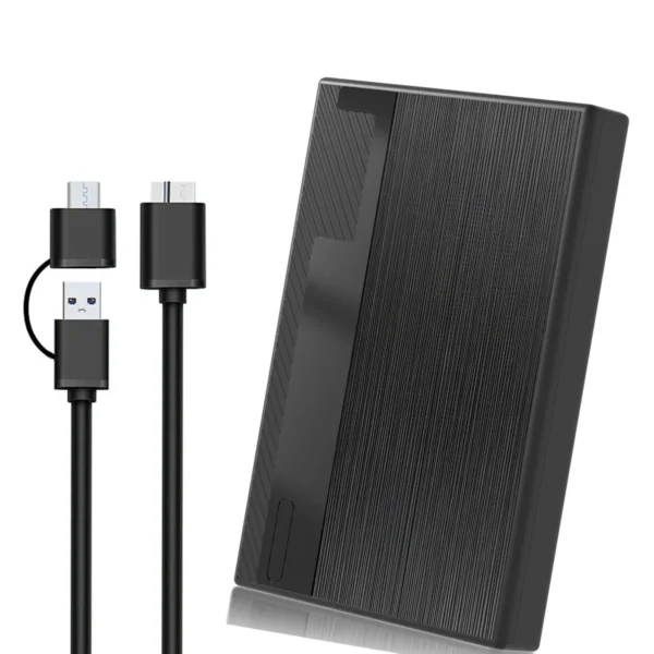 Buy Hirucy 1TB Portable External Hard Drive USB 3.0/USB-C in UK, London