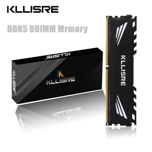 Kllisre DDR5 RAM 16GB/32GB 4800–5600MHz CL40 Desktop - Image 2