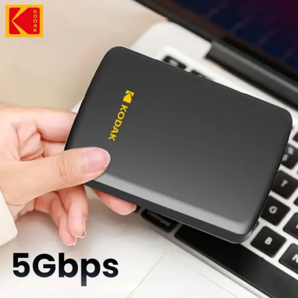 Buy KODAK P150 500GB 2.5" USB 3.0 Portable External HDD in UK, London