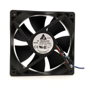 Ninth World AFB1212SH 120mm High Airflow Fan