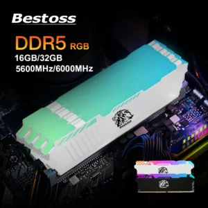 Buy Bestoss DDR5 Gaming RAM 16GB/32GB 5600MHz 6000MHz in UK, London