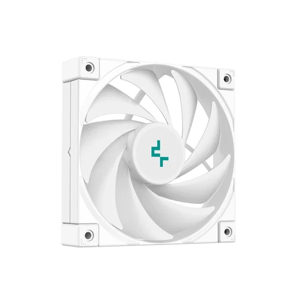 DeepCool AK620 ZERO DARK 6-Heatpipe CPU Cooler - Image 4