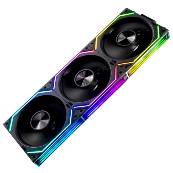 Jungle Leopard Interstellar V2RS 120mm ARGB Fan - Image 4