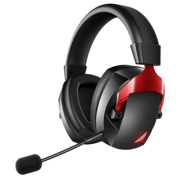 Acinaci Wireless Gaming Headset with ANC & Detachable Mic - Image 8