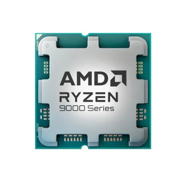AMD Ryzen 5 9600 6-Core 12-Thread 5.2GHz CPU