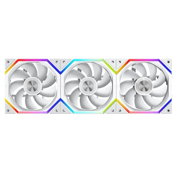 Jungle Leopard Galaxy Prism 120mm ARGB Case Fan - Image 6
