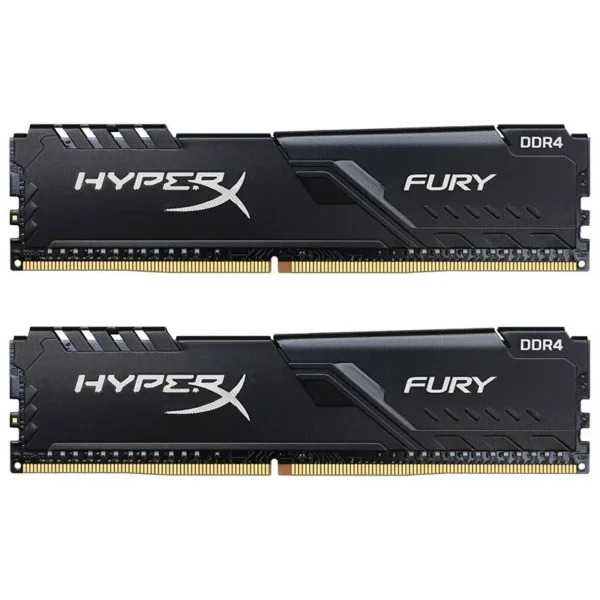 HyperX DDR4 16GB Kit (2x8GB) 3200MHz Gaming Desktop RAM - Image 2