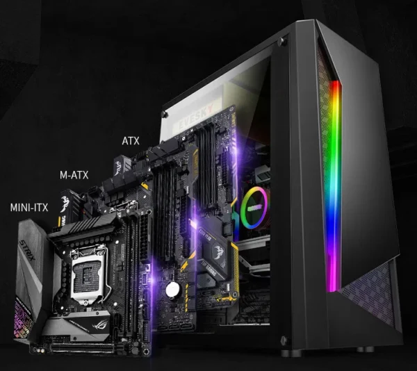 AOTESIER Gaming PC A8 7680 8GB/16GB RAM SSD Win10 - Image 4