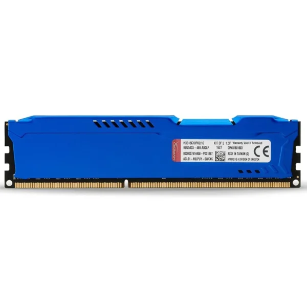 Kingston DDR3 RAM 16GB Kit (2x8GB) 1866MHz Desktop - Image 3