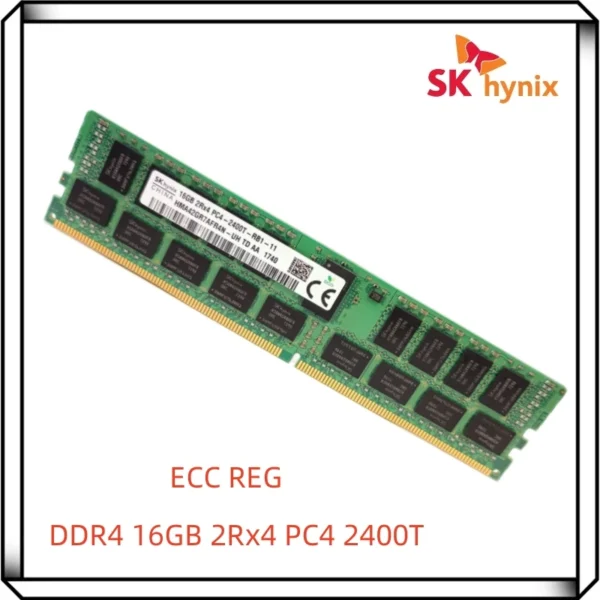 Buy Hynix DDR4 16GB 2400MHz ECC REG Server RAM in UK, London