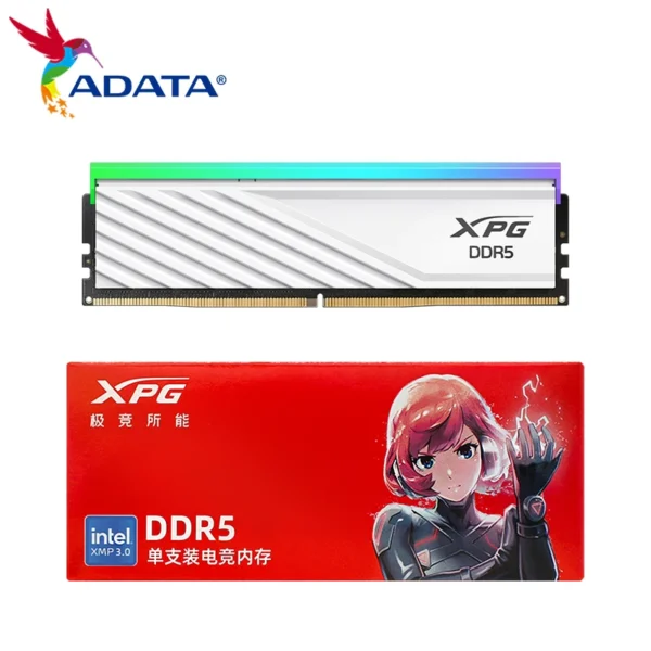 ADATA XPG LANCER Blade RGB DDR5 16GB/32GB RAM - Image 5