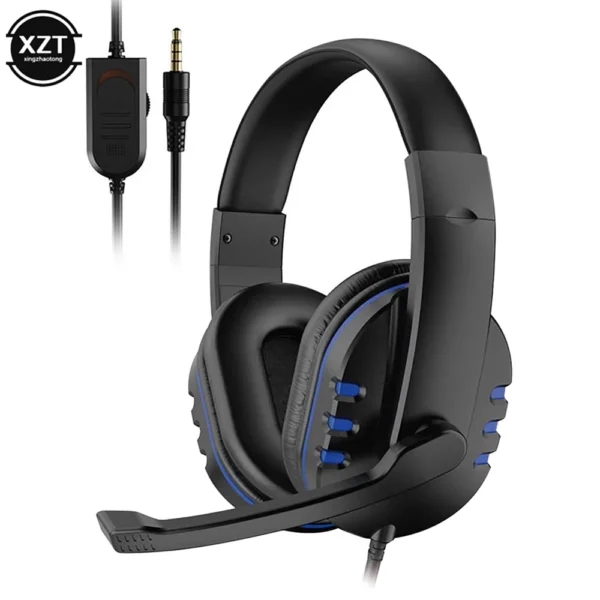 WYMECT Wired Gaming Headset with Mic for PC & Consoles - Image 7