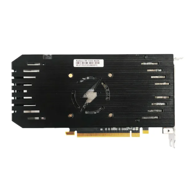 MLLSE Radeon RX 5500 8GB GDDR6 Graphics Card - Image 2