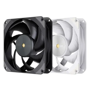 Buy TEUCER T20 120mm Silent High-Pressure PC Cooling Fan in UK, London