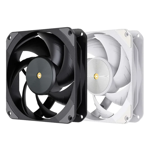 Buy TEUCER T20 120mm Silent High-Pressure PC Cooling Fan in UK, London
