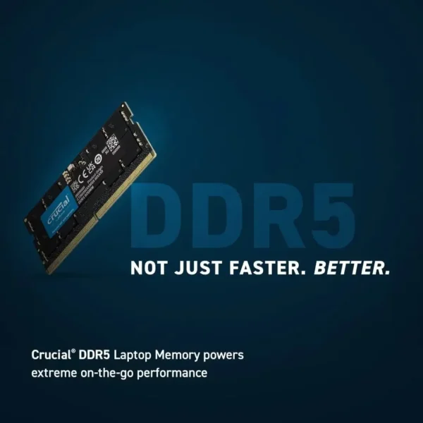 OIMG DDR5 Laptop RAM 8GB/16GB/32GB 4800–5600MHz - Image 3