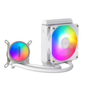 TEUCER AF-S120 120mm RGB Liquid CPU Cooler – Intel/AMD