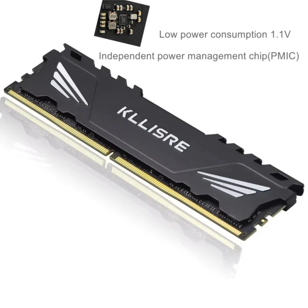 Kllisre DDR5 RAM 16GB/32GB 4800–5600MHz CL40 Desktop - Image 5
