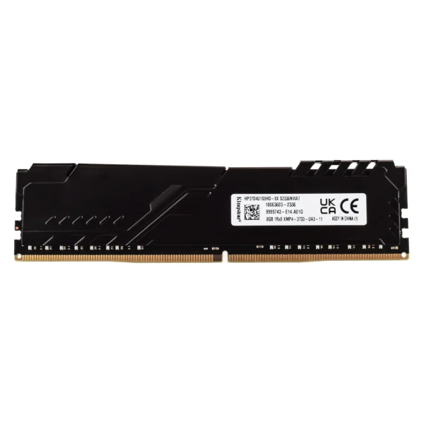 HyperX FURY DDR4 8GB 3733MHz Desktop Memory - Image 3