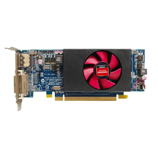 Radeon HD 8490 1GB DDR3 PCIe x16 Graphics Card - Image 3