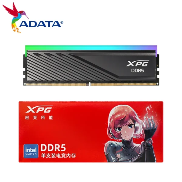 ADATA XPG LANCER Blade RGB DDR5 16GB/32GB RAM - Image 2