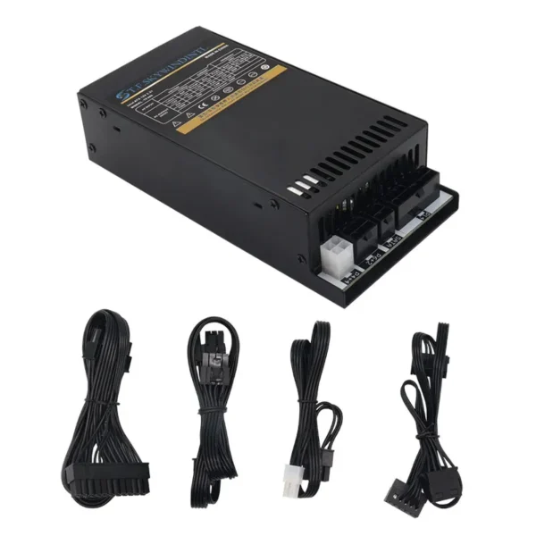 T.F.SKYWINDINTL Flex 400W 1U PSU 80+ Gold Modular - Image 5