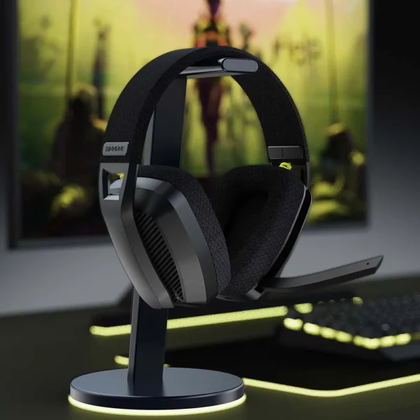 Buy BINNUNE BW06 Wireless Gaming Headset with Mic in UK, London