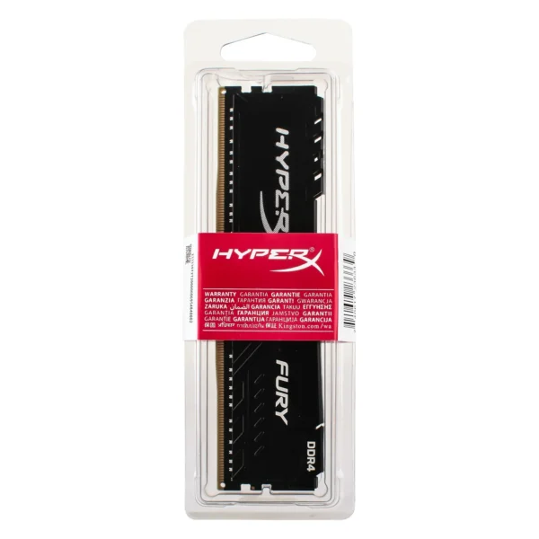 HyperX FURY DDR4 8GB 3733MHz Desktop Memory - Image 6