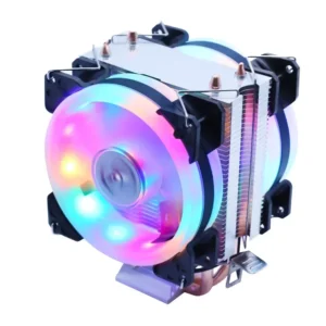 Buy Wovibo WB-2A Silent CPU Cooler 90mm Dual Heatpipe in UK, London