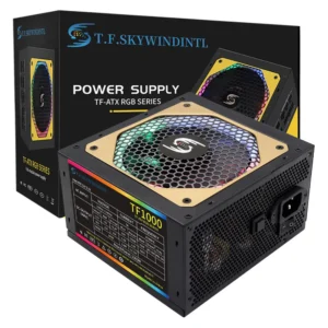 Buy T.F.SKYWINDINTL 1000W Gold ATX Full Modular PSU in UK, London