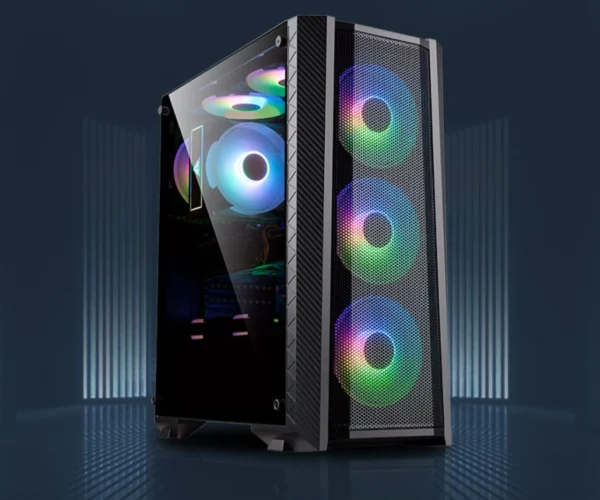 Aotesier E5-2650 Gaming PC 16GB RAM 250GB SSD - Image 5