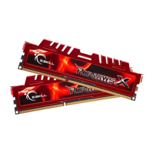 G.SKILL Ripjaws X DDR3 8GB Kit 1600MHz Desktop RAM