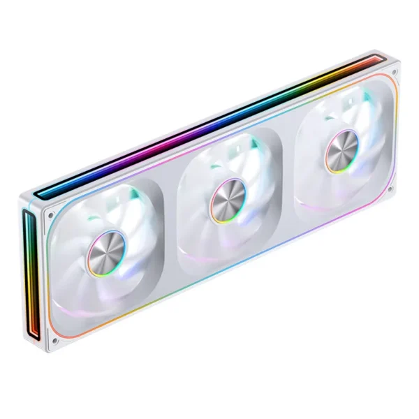 JONSBO ZA-360 120mm ARGB PWM PC Cooling Fan - Image 14