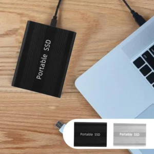 Buy Portable SSD 500GB High-Speed External Drive USB in UK, London