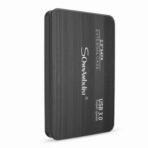 Buy SomnAmbuList Portable 2.5" External HDD USB 3.0 in UK, London