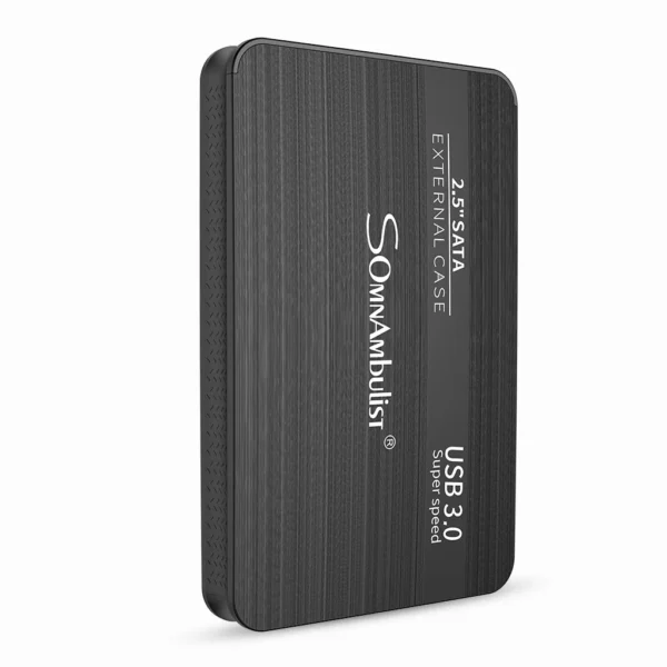 Buy SomnAmbuList Portable 2.5" External HDD USB 3.0 in UK, London