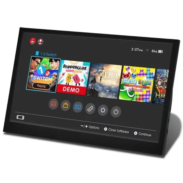 Buy 11.6" Portable Monitor HD TFT Display for PC & Gaming in UK, London