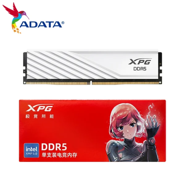ADATA XPG LANCER Blade DDR5 16GB/32GB 6000MHz RAM - Image 5