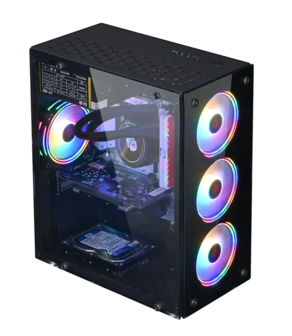 Aotesier Gaming PC E5-2650 16GB RAM GTX 1050Ti - Image 4