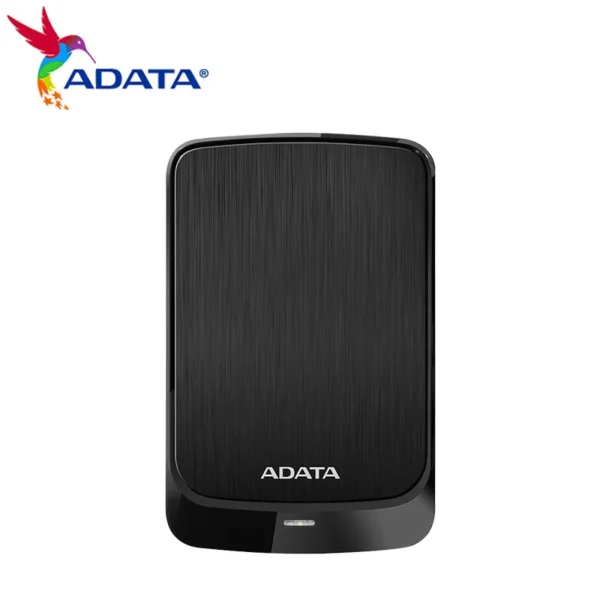 ADATA HV320 2.5" USB 3.2 Slim External HDD 1TB–4TB - Image 8