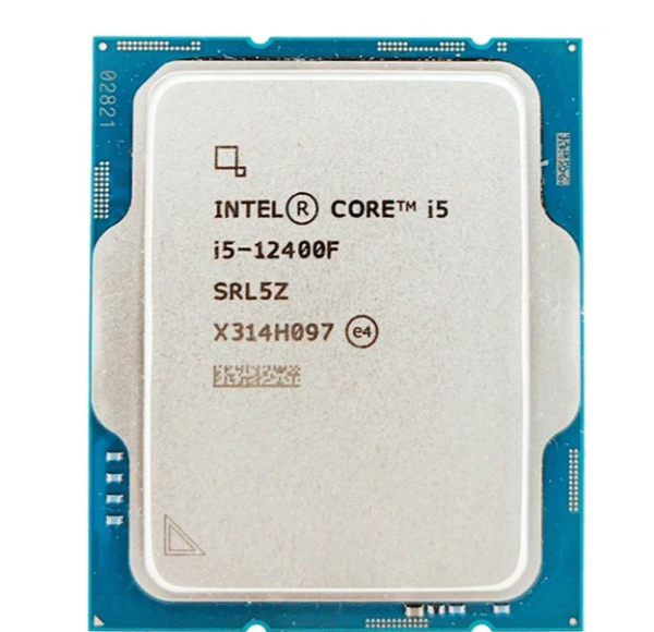 Buy Intel Core i5-12400F 6-Core 12-Thread LGA1700 CPU in UK, London