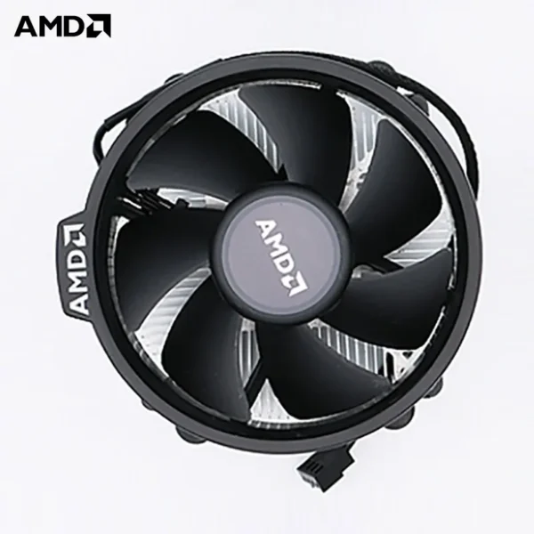 AMD Wraith CPU Cooler for Ryzen 3/5/7 AM4 AM5 - Image 4