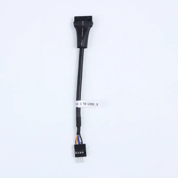 OULLX USB 3.0 to 2.0 20Pin to 9Pin Converter Cable - Image 5