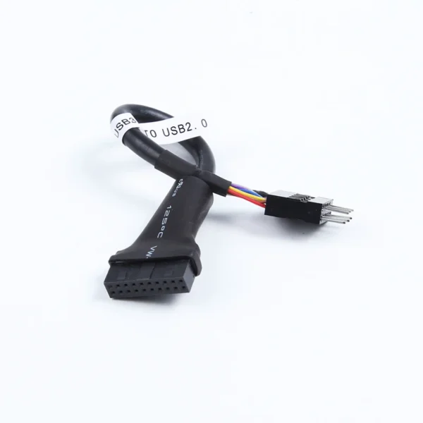 OULLX USB 3.0 to 2.0 20Pin to 9Pin Converter Cable - Image 6