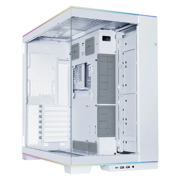 Lianli EVO RGB PC Case with Dual ARGB Strips - Image 4